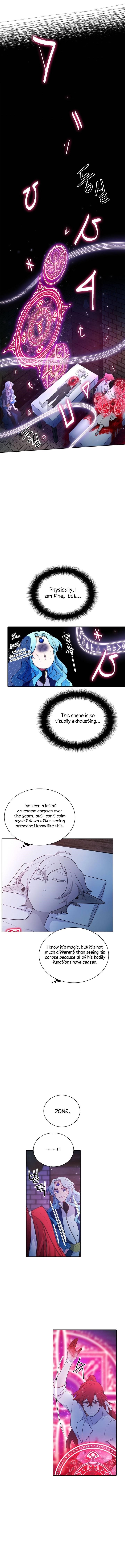 Elqueeness Chapter 159 - Page 5 in English