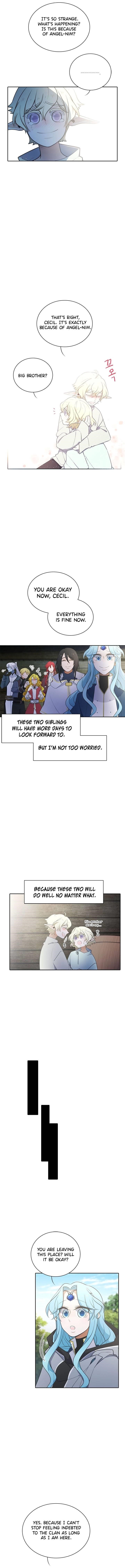 Elqueeness Chapter 160 - Page 5 in English