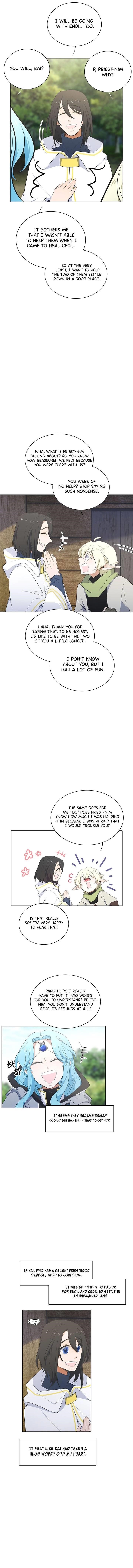 Elqueeness Chapter 160 - Page 7 in English