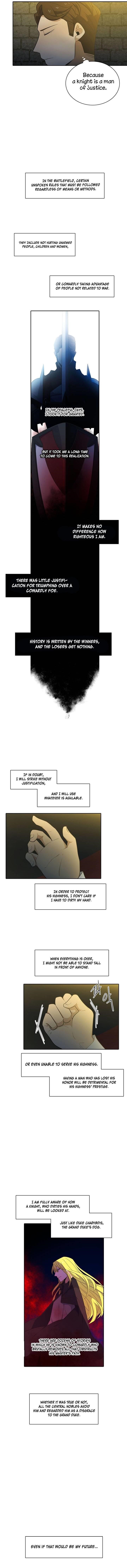 Elqueeness Chapter 161 - Page 11 in English