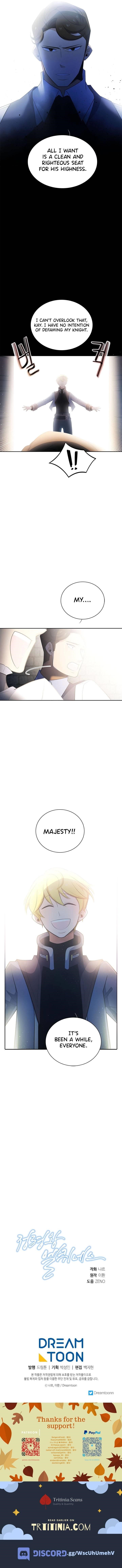 Elqueeness Chapter 161 - Page 12 in English