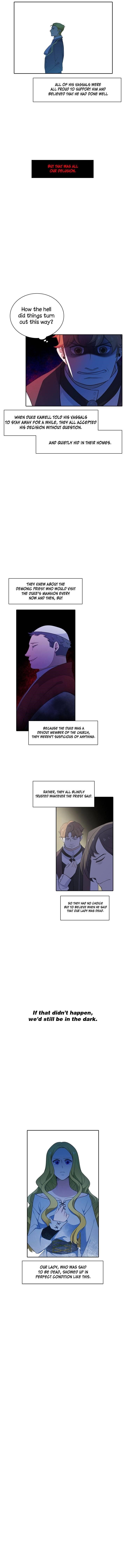 Elqueeness Chapter 161 - Page 3 in English