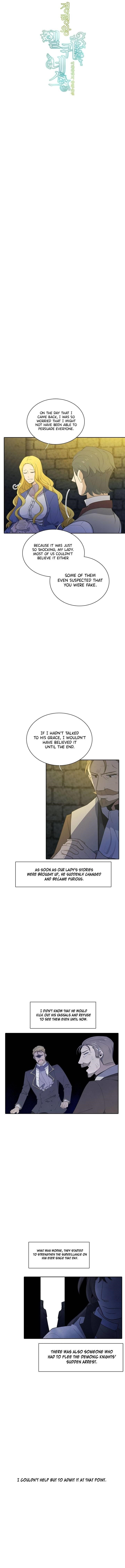 Elqueeness Chapter 161 - Page 4 in English