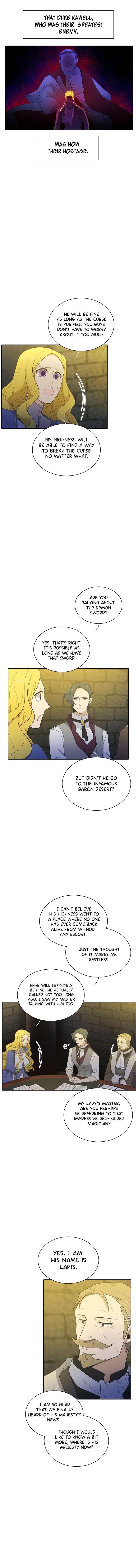 Elqueeness Chapter 161 - Page 5 in English