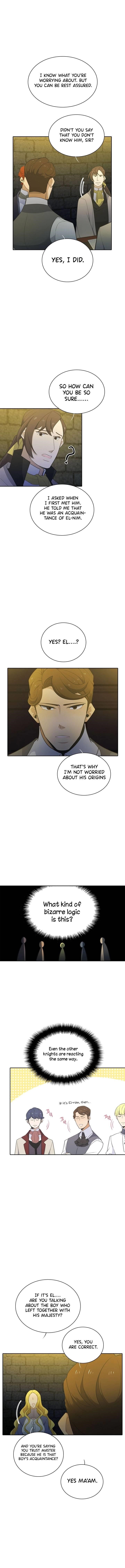 Elqueeness Chapter 161 - Page 7 in English