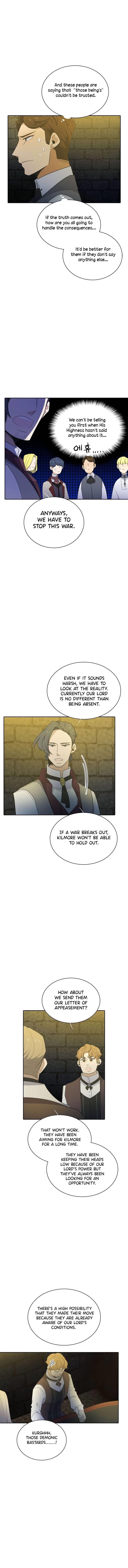 Elqueeness Chapter 161 - Page 9 in English