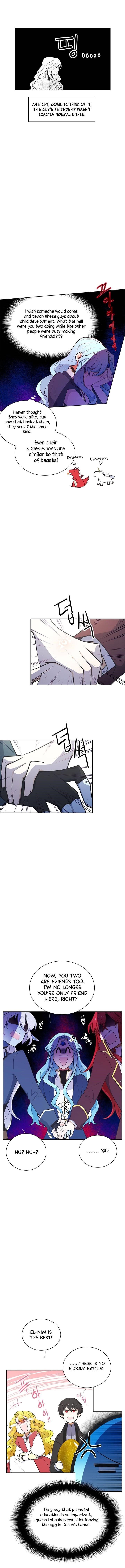 Elqueeness Chapter 162 - Page 6 in English