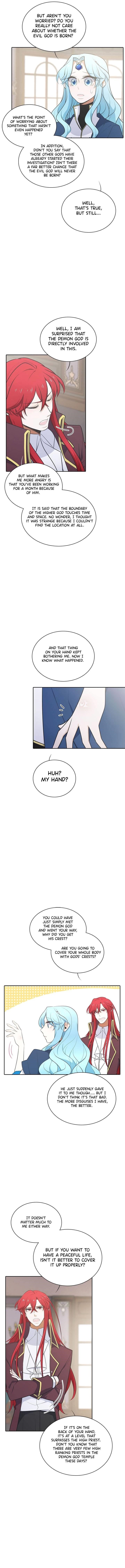 Elqueeness Chapter 162 - Page 9 in English