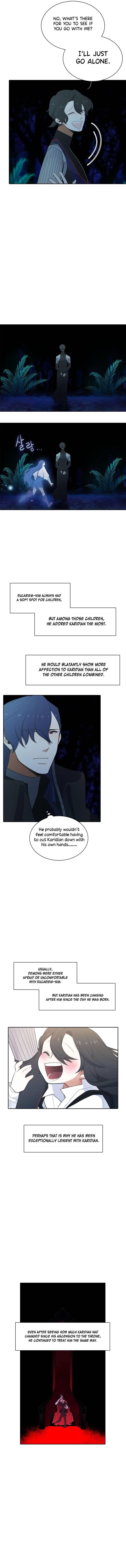 Elqueeness Chapter 163 - Page 10 in English