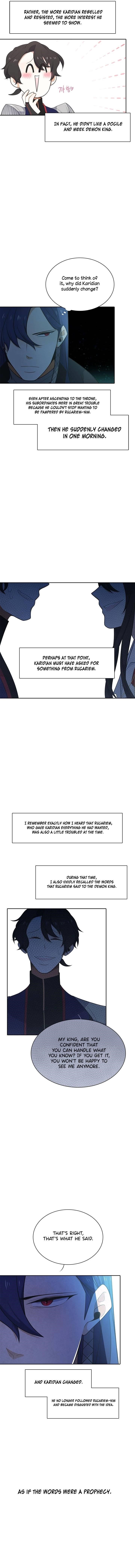 Elqueeness Chapter 163 - Page 11 in English