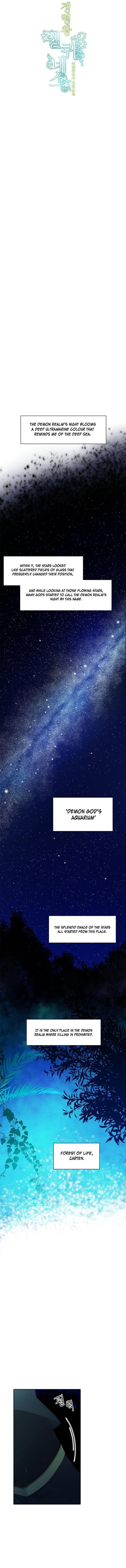 Elqueeness Chapter 163 - Page 3 in English