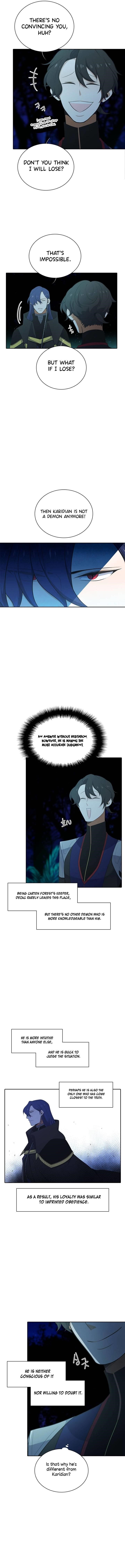 Elqueeness Chapter 163 - Page 8 in English