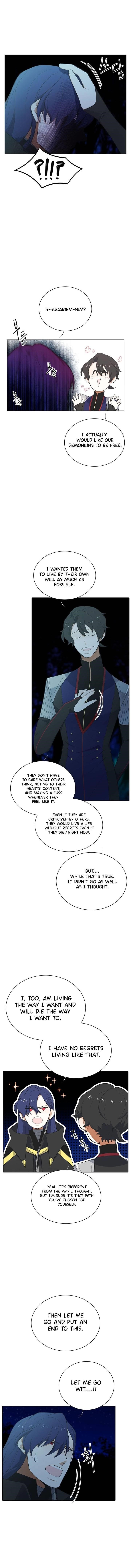 Elqueeness Chapter 163 - Page 9 in English