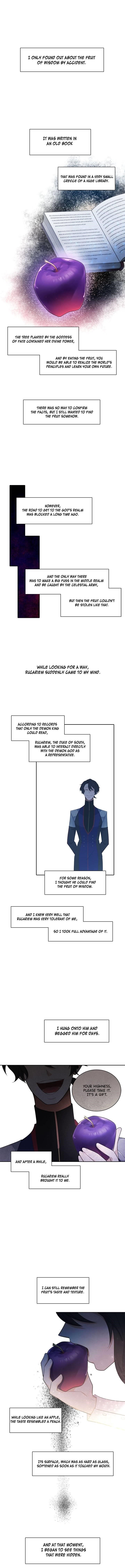 Elqueeness Chapter 164 - Page 7 in English