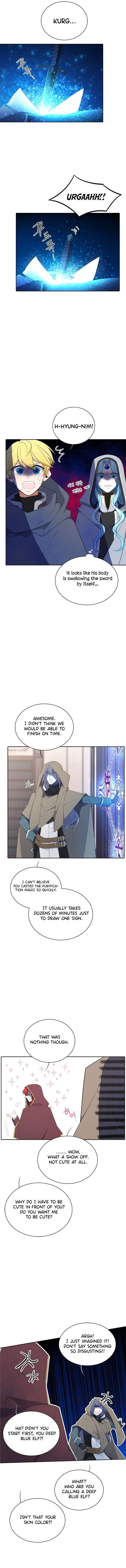 Elqueeness Chapter 165 - Page 11 in English