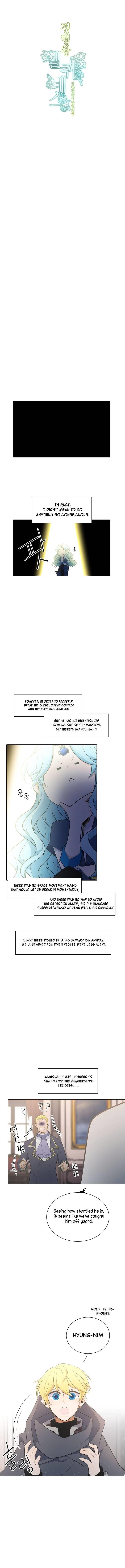 Elqueeness Chapter 165 - Page 3 in English