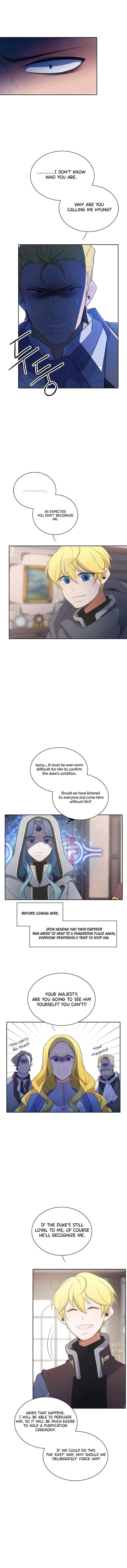 Elqueeness Chapter 165 - Page 4 in English