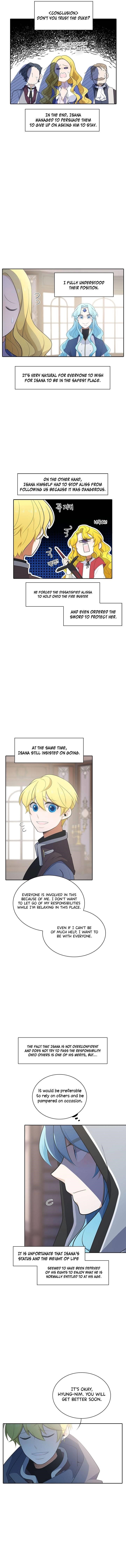Elqueeness Chapter 165 - Page 5 in English