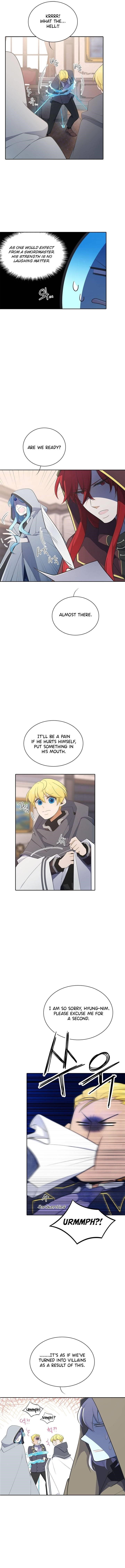 Elqueeness Chapter 165 - Page 7 in English