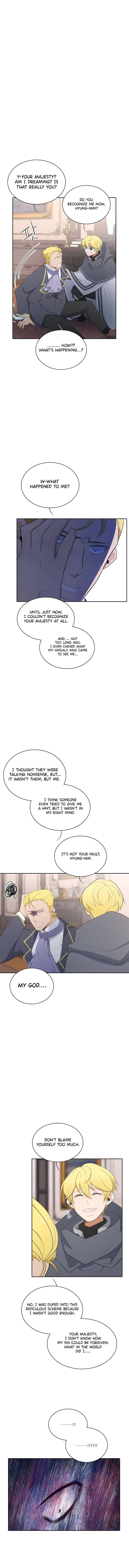 Elqueeness Chapter 166 - Page 3 in English