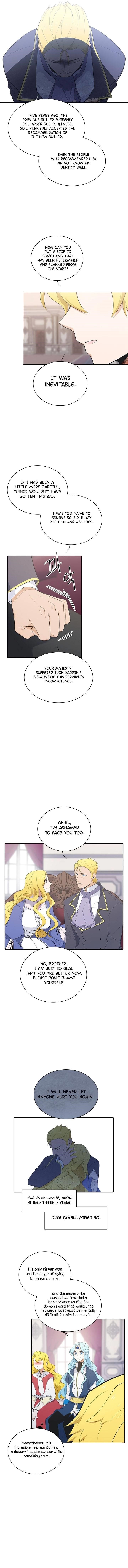 Elqueeness Chapter 166 - Page 8 in English