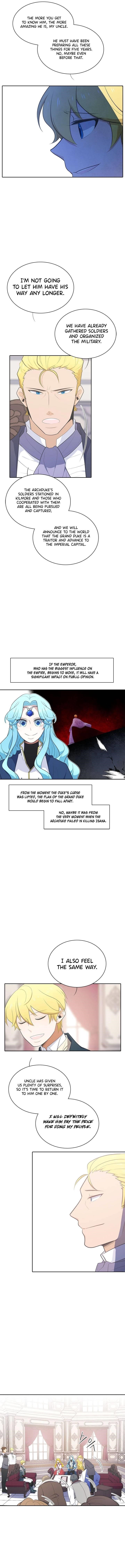 Elqueeness Chapter 166 - Page 9 in English