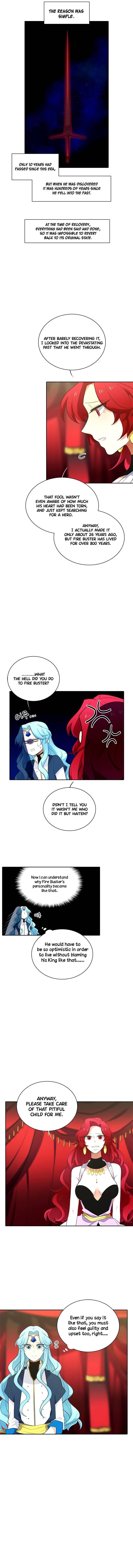 Elqueeness Chapter 167 - Page 11 in English