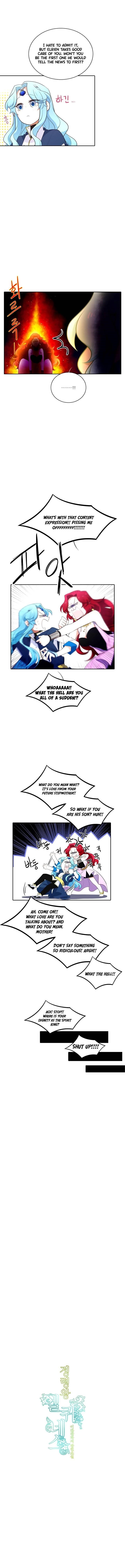 Elqueeness Chapter 167 - Page 3 in English
