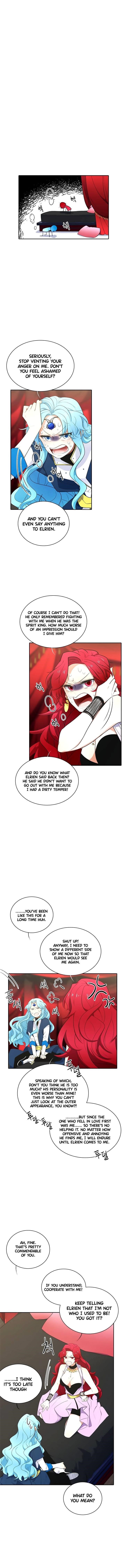 Elqueeness Chapter 167 - Page 4 in English