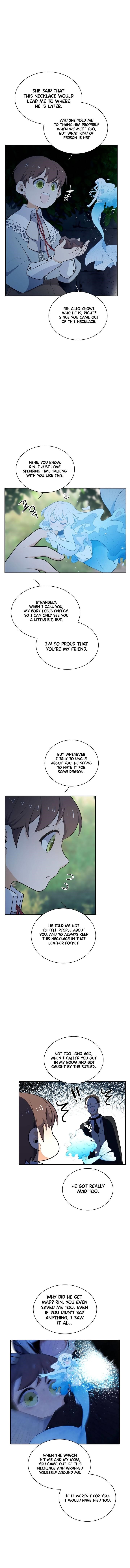 Elqueeness Chapter 168 - Page 10 in English
