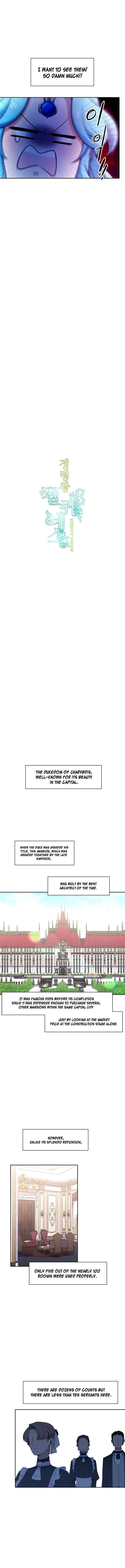 Elqueeness Chapter 168 - Page 3 in English