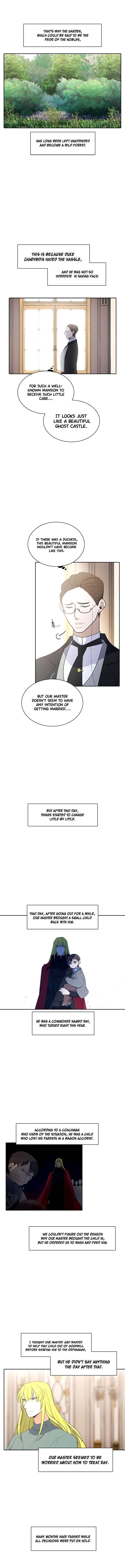 Elqueeness Chapter 168 - Page 4 in English