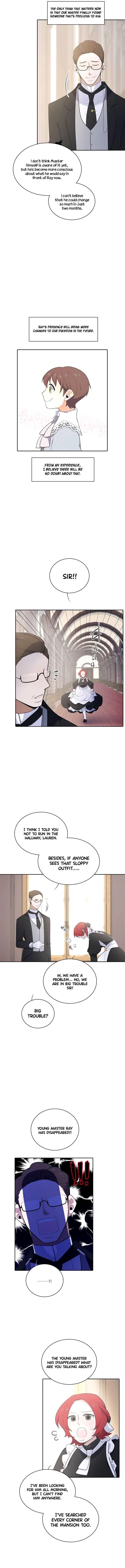 Elqueeness Chapter 168 - Page 6 in English
