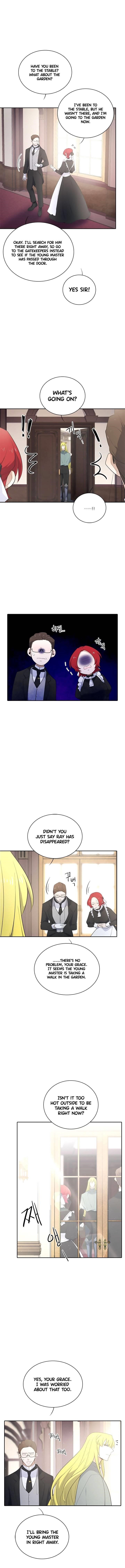 Elqueeness Chapter 168 - Page 7 in English