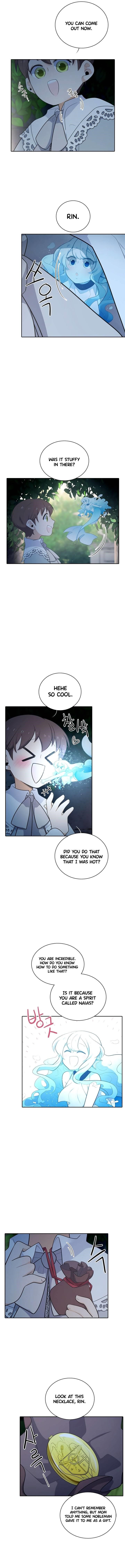 Elqueeness Chapter 168 - Page 9 in English