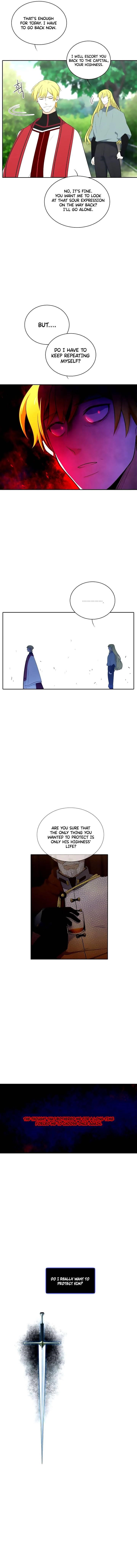 Elqueeness Chapter 169 - Page 11 in English