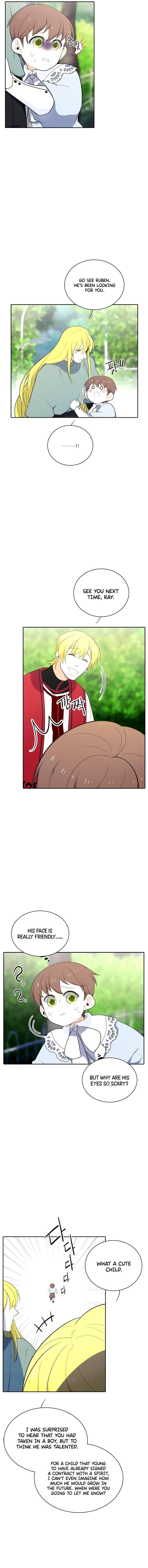 Elqueeness Chapter 169 - Page 6 in English