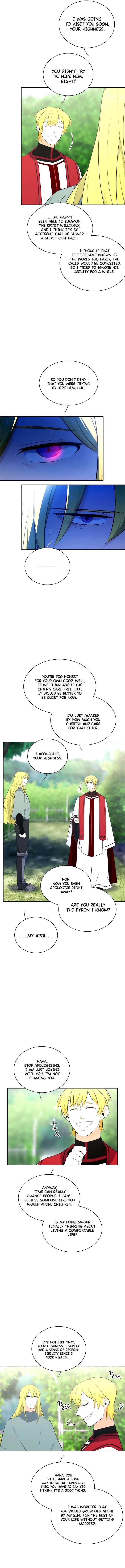 Elqueeness Chapter 169 - Page 7 in English