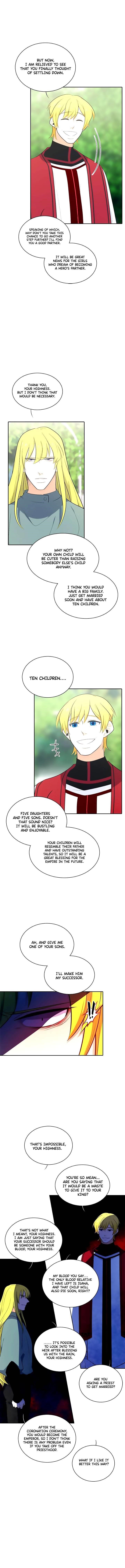 Elqueeness Chapter 169 - Page 8 in English