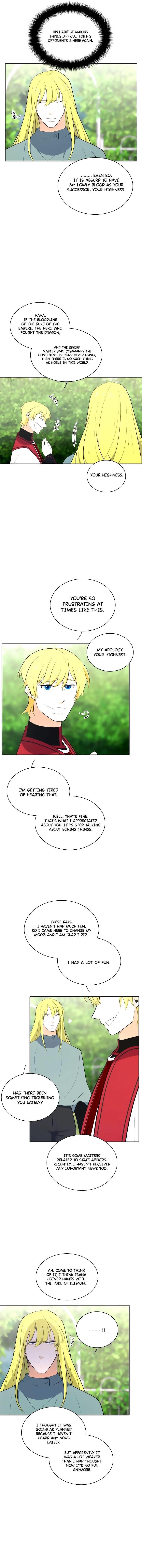 Elqueeness Chapter 169 - Page 9 in English