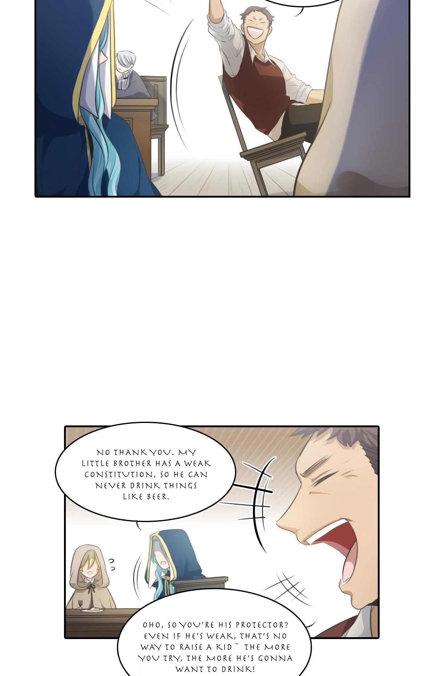 Elqueeness Chapter 17 - Page 14 in English