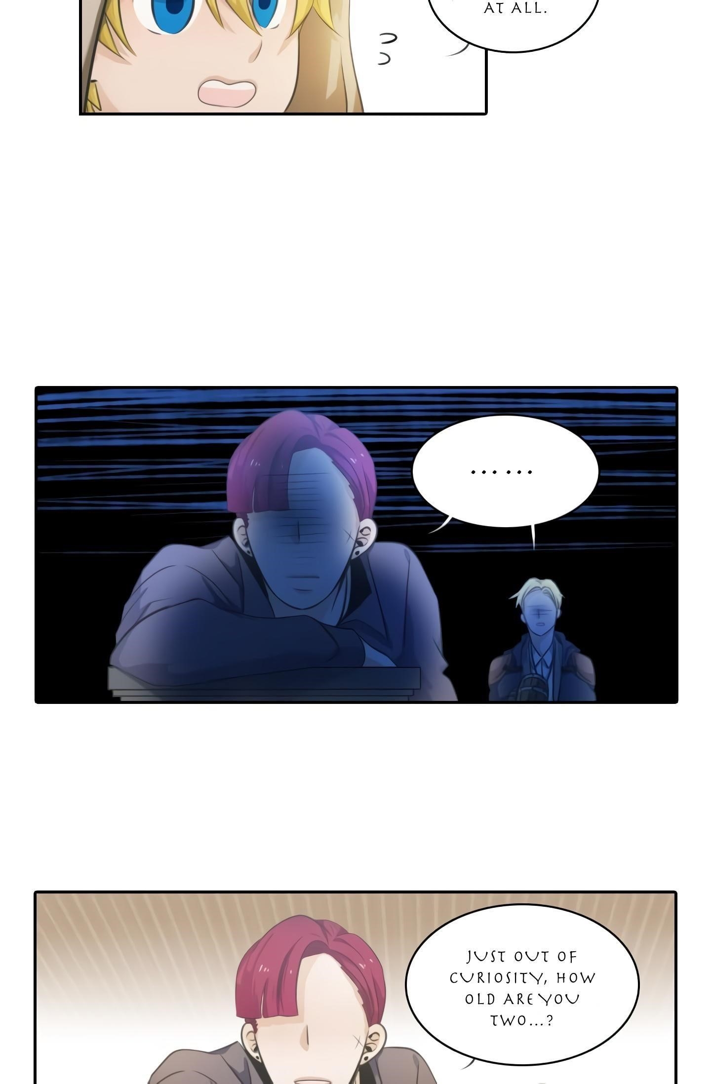 Elqueeness Chapter 17 - Page 26 in English