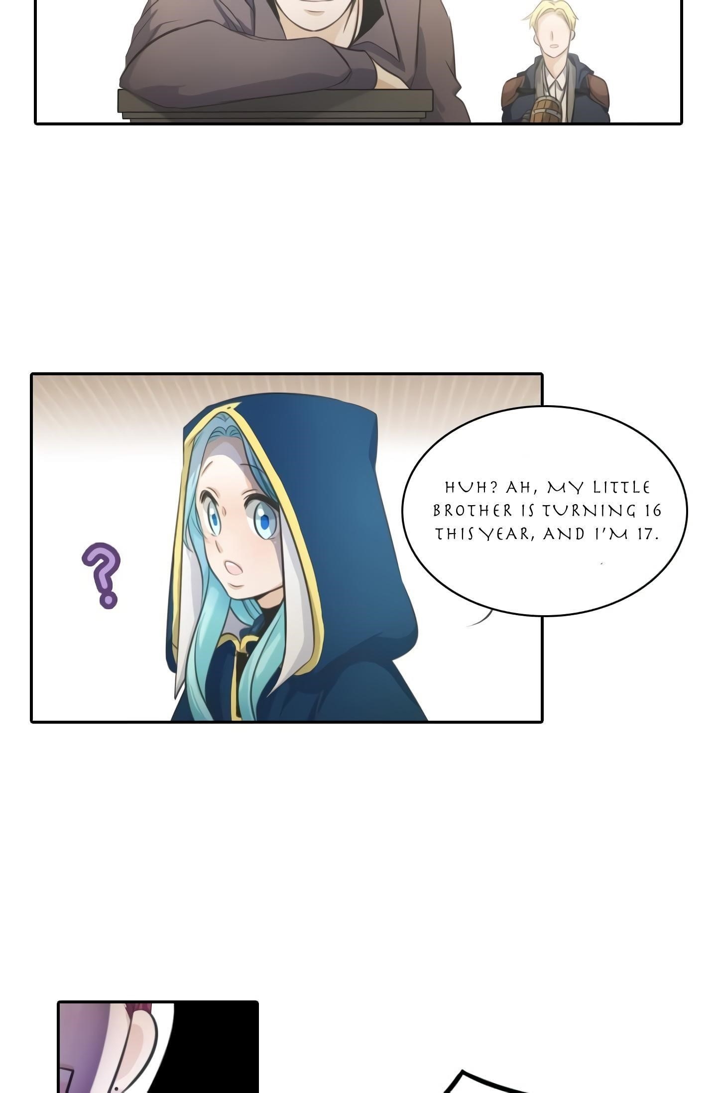 Elqueeness Chapter 17 - Page 27 in English