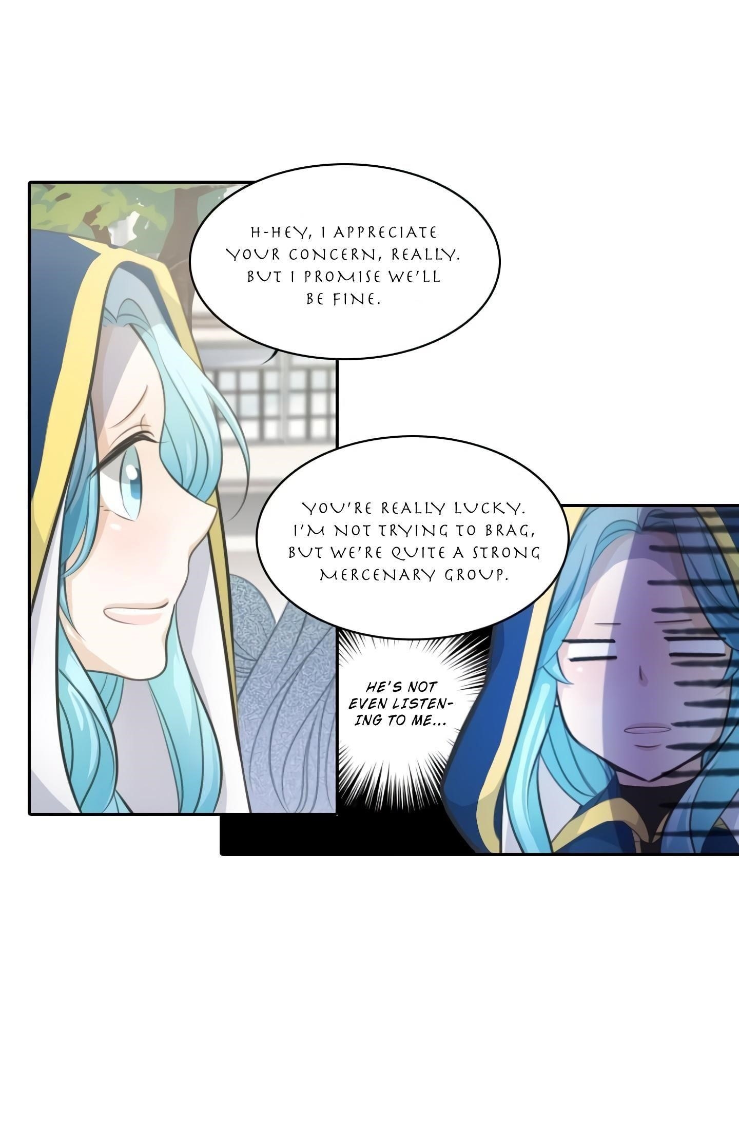 Elqueeness Chapter 17 - Page 30 in English