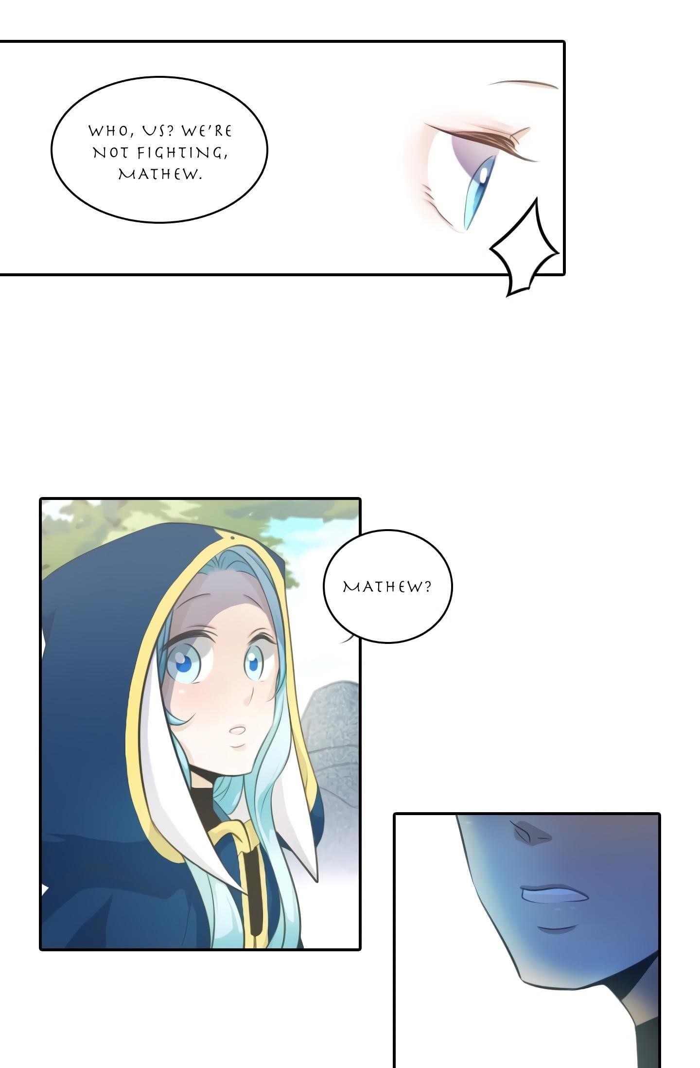 Elqueeness Chapter 17 - Page 36 in English