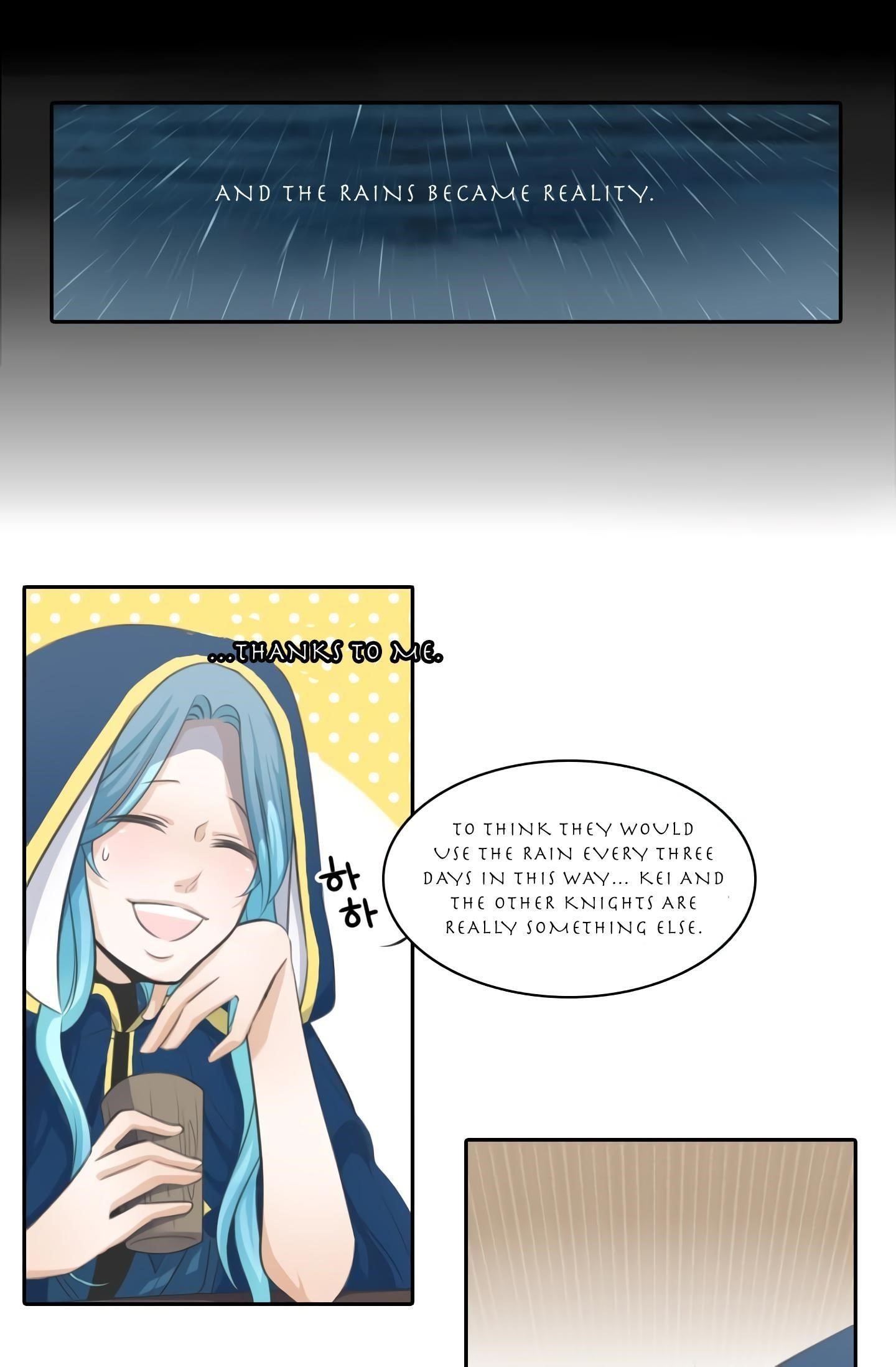 Elqueeness Chapter 17 - Page 4 in English