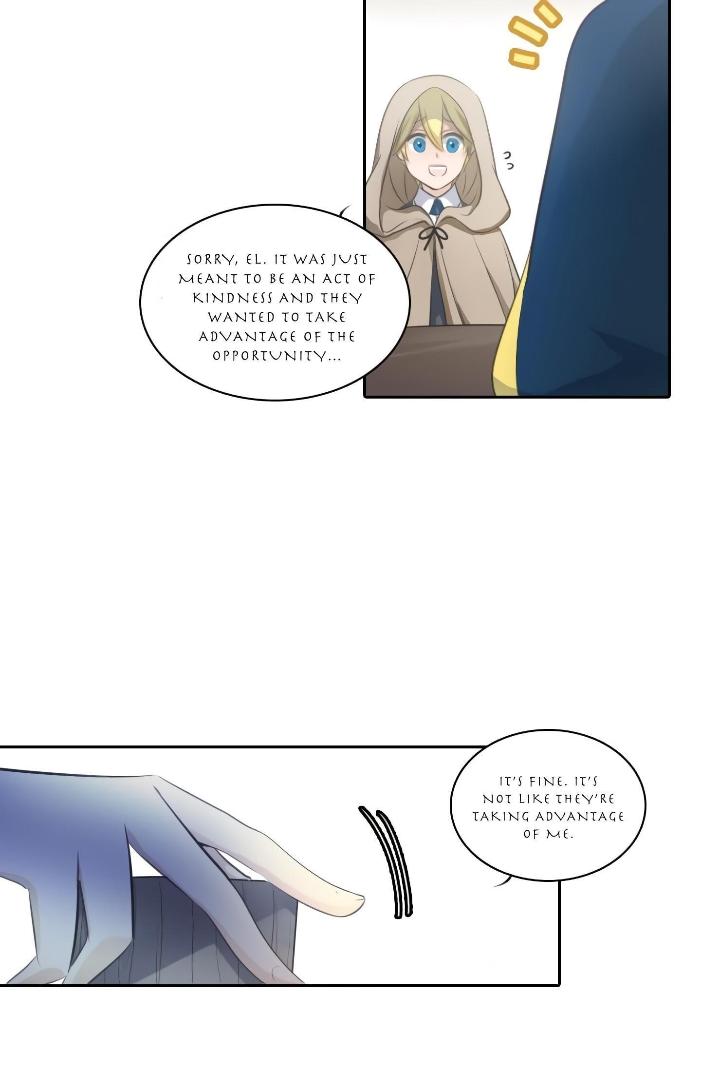 Elqueeness Chapter 17 - Page 5 in English