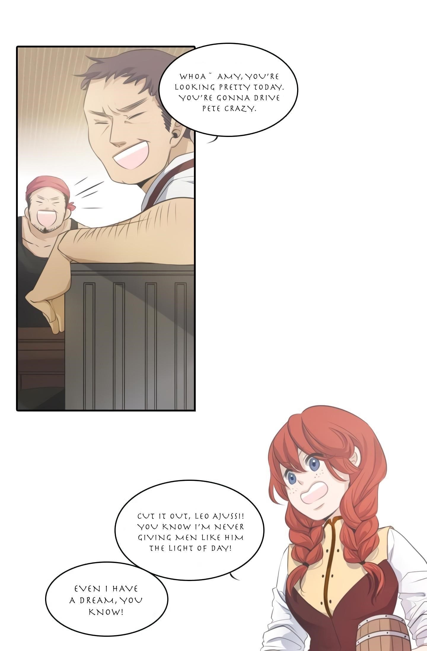 Elqueeness Chapter 17 - Page 9 in English
