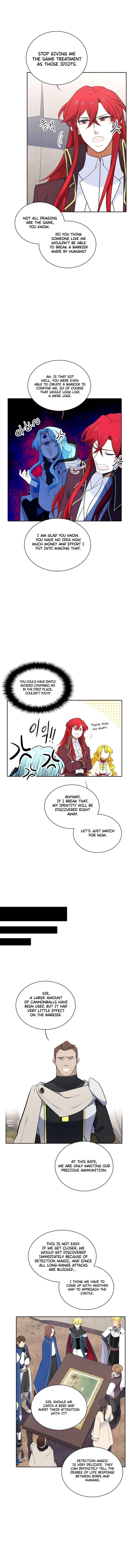 Elqueeness Chapter 170 - Page 10 in English