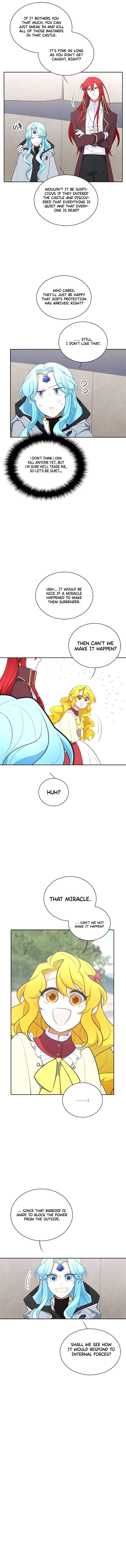 Elqueeness Chapter 170 - Page 12 in English